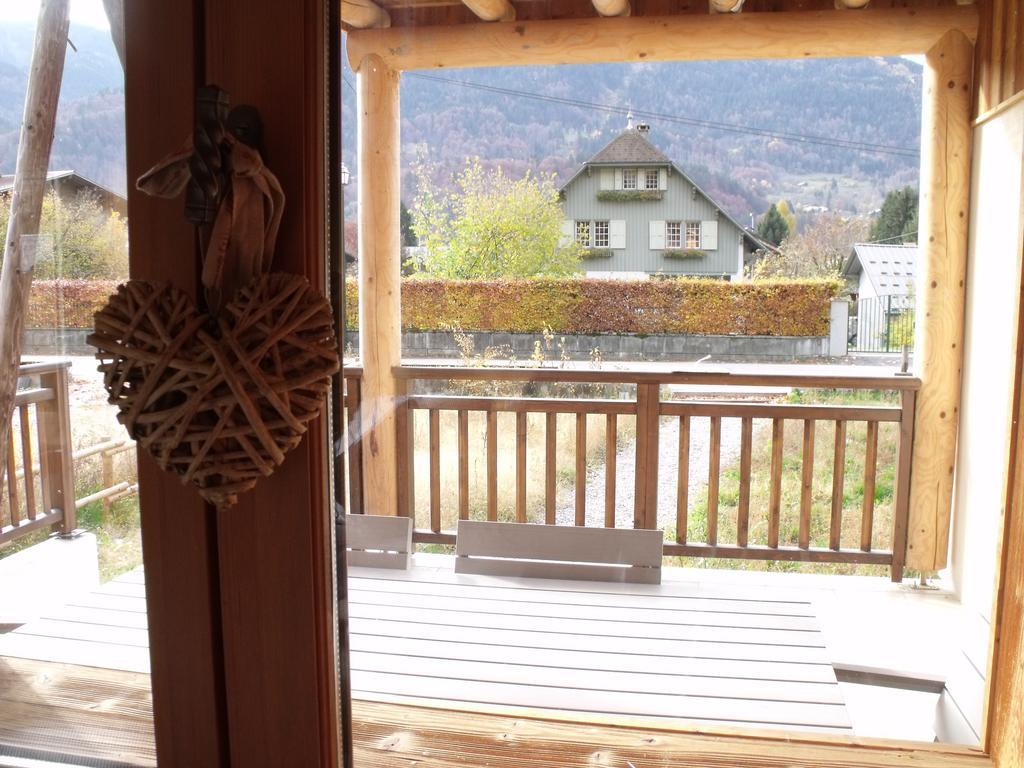 Bois De Lune Hotel Samoens Room photo